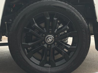 2026 Toyota 4Runner i-FORCE MAX Hybrid Platinum