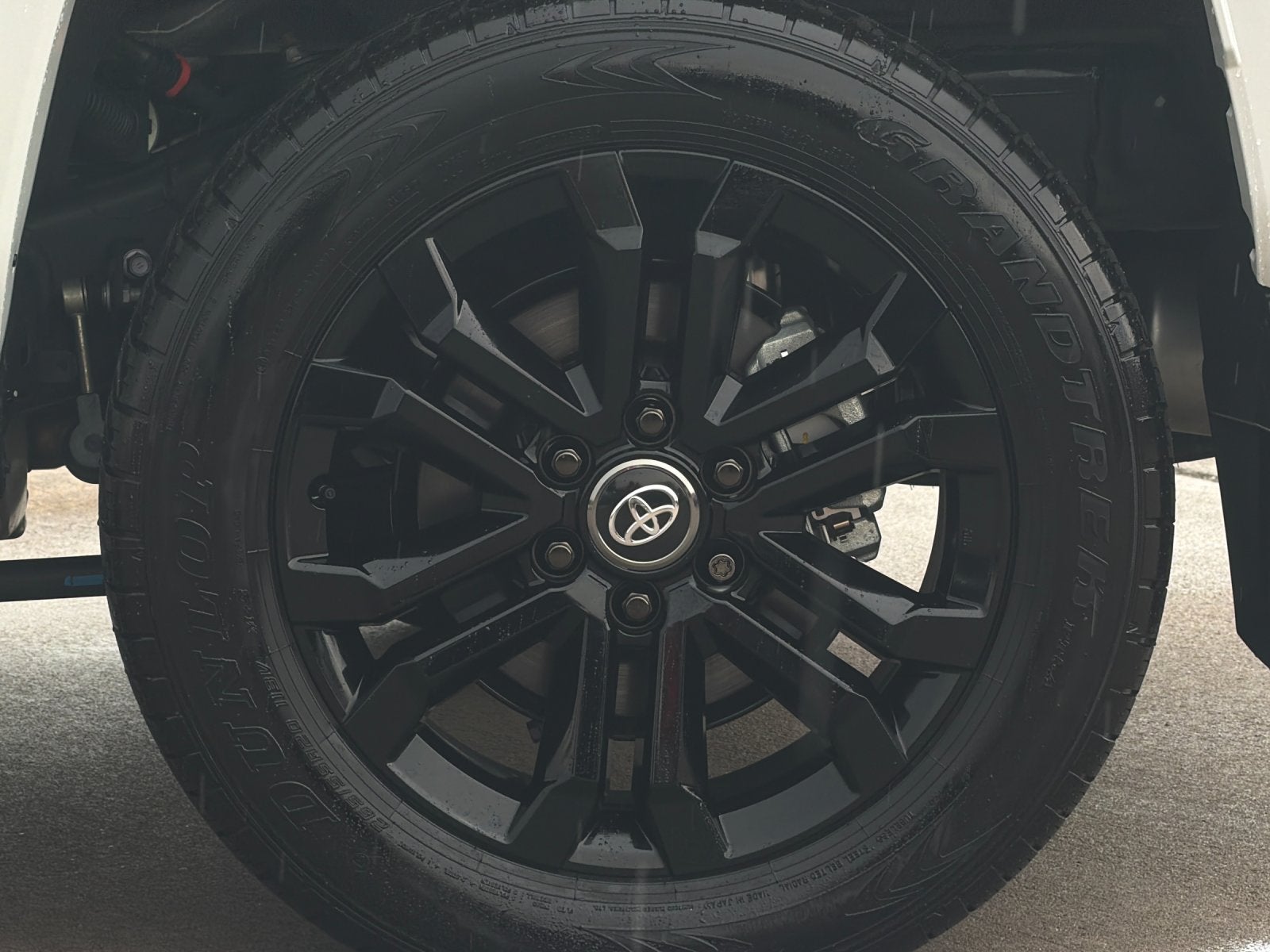 2026 Toyota 4Runner i-FORCE MAX Hybrid Platinum