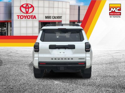 2026 Toyota 4Runner i-FORCE MAX Hybrid Platinum