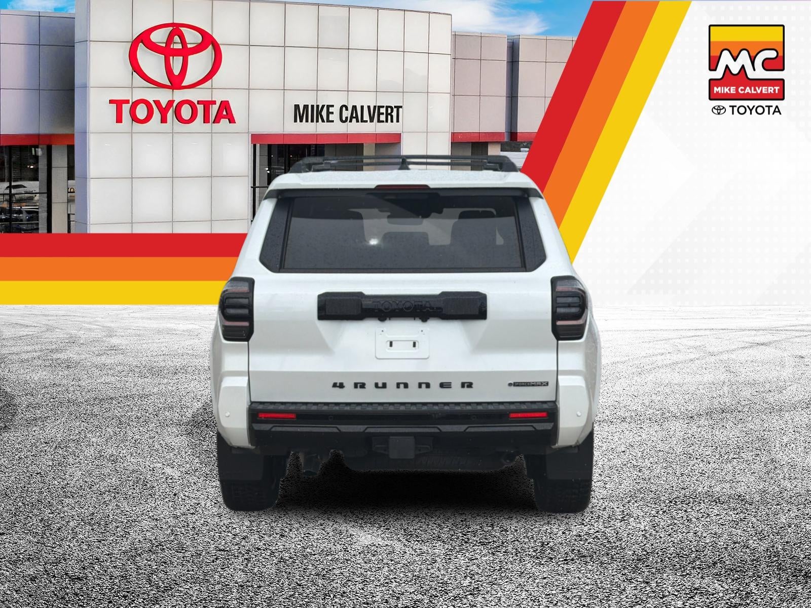 2026 Toyota 4Runner i-FORCE MAX Hybrid Platinum