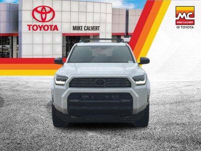 2026 Toyota 4Runner i-FORCE MAX Hybrid Platinum