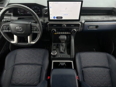 2026 Toyota 4Runner i-FORCE MAX Hybrid Platinum