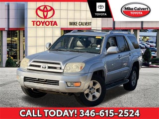 2003 Toyota 4Runner Limited