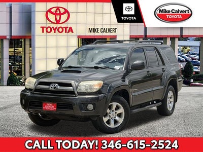 2007 Toyota 4Runner SR5