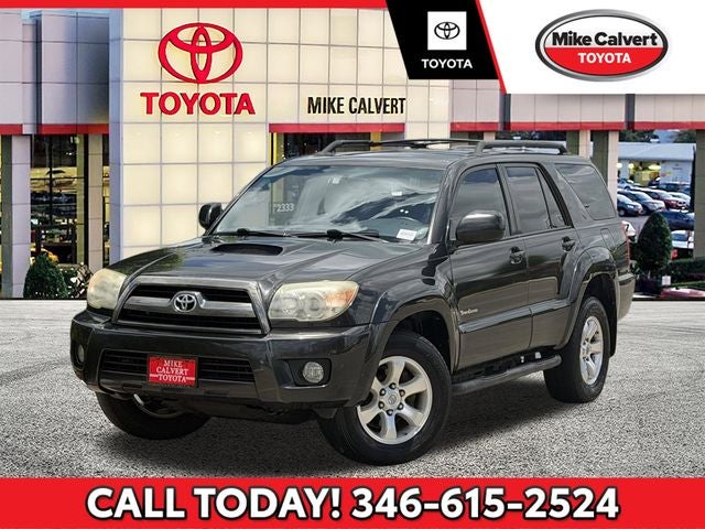 2007 Toyota 4Runner SR5