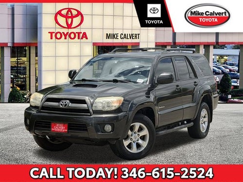 2007 Toyota 4Runner SR5