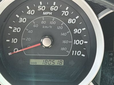2007 Toyota 4Runner SR5