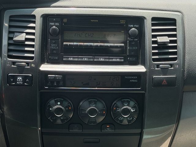 2007 Toyota 4Runner SR5