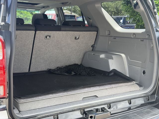 2007 Toyota 4Runner SR5
