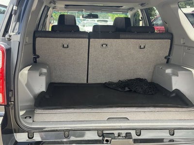 2007 Toyota 4Runner SR5