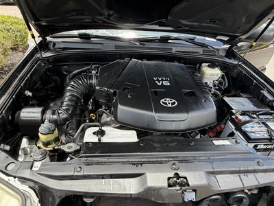 2007 Toyota 4Runner SR5