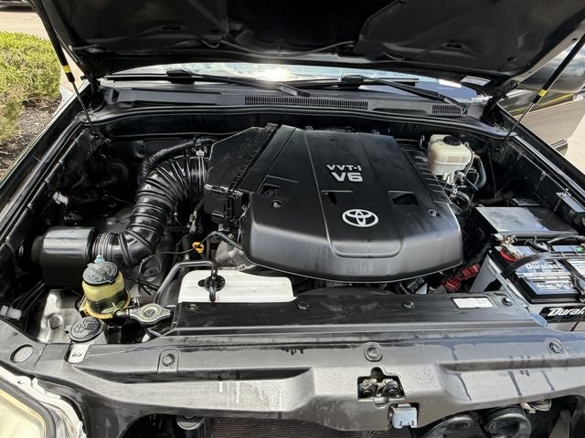 2007 Toyota 4Runner SR5
