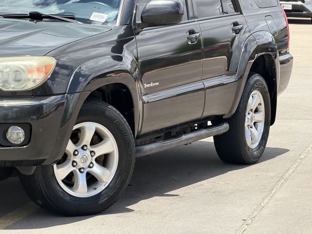 2007 Toyota 4Runner SR5