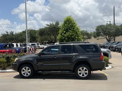 2007 Toyota 4Runner SR5