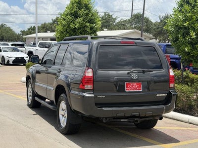2007 Toyota 4Runner SR5