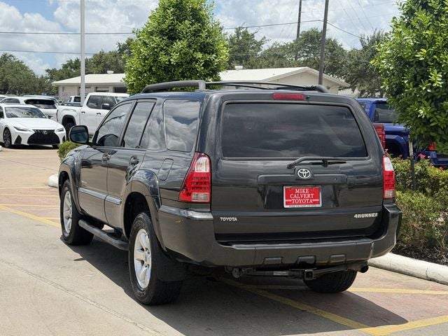 2007 Toyota 4Runner SR5