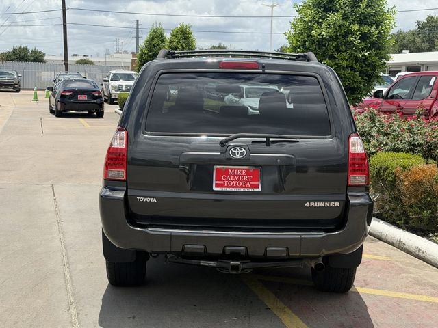 2007 Toyota 4Runner SR5