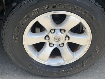 2007 Toyota 4Runner SR5
