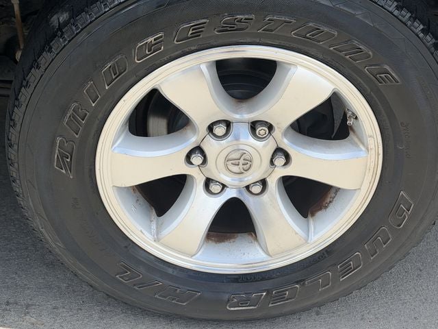 2007 Toyota 4Runner SR5