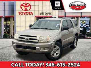 2004 Toyota 4Runner SR5