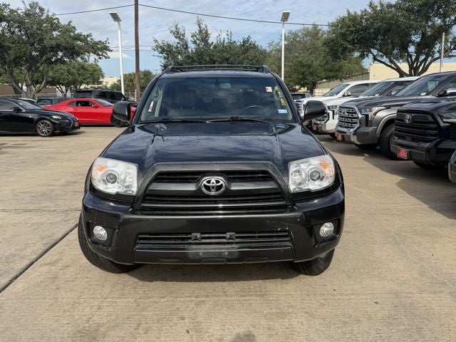 2007 Toyota 4Runner Limited V6