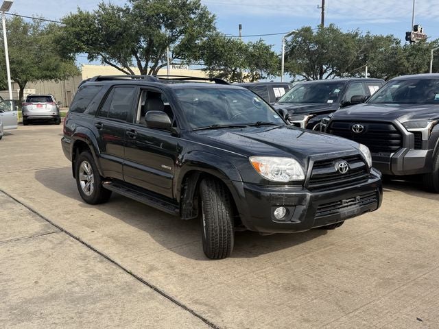 2007 Toyota 4Runner Limited V6
