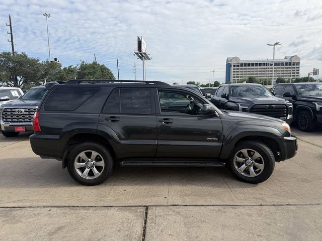 2007 Toyota 4Runner Limited V6
