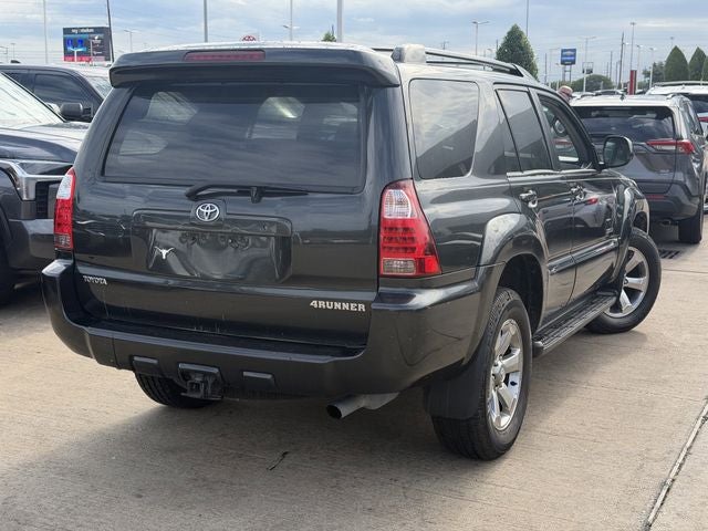2007 Toyota 4Runner Limited V6