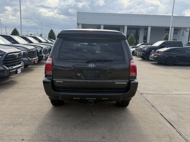 2007 Toyota 4Runner Limited V6