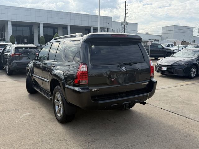 2007 Toyota 4Runner Limited V6
