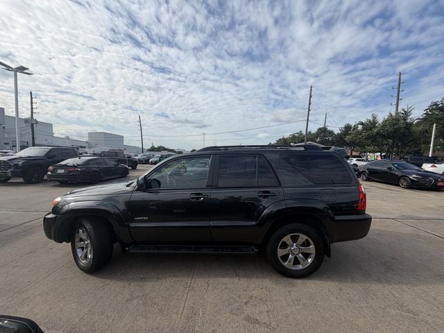 2007 Toyota 4Runner Limited V6