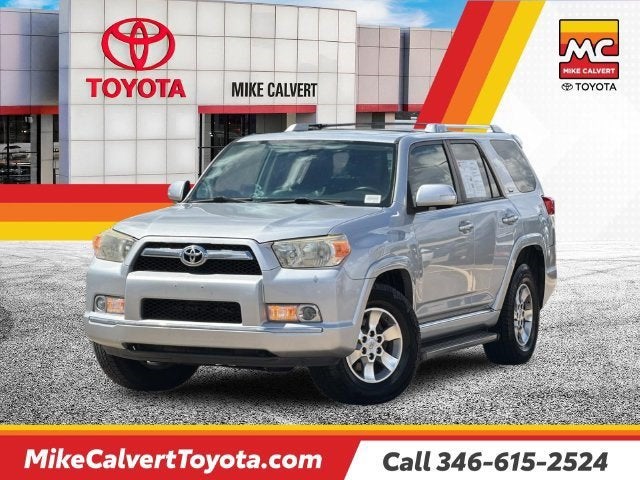2011 Toyota 4Runner