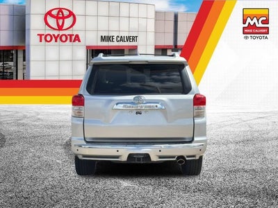 2011 Toyota 4Runner SR5