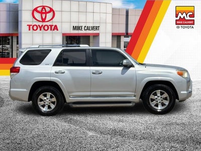 2011 Toyota 4Runner SR5