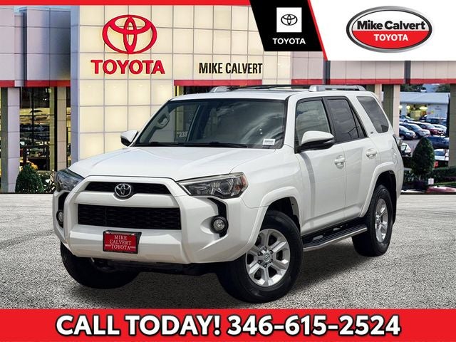 2014 Toyota 4Runner SR5 Premium