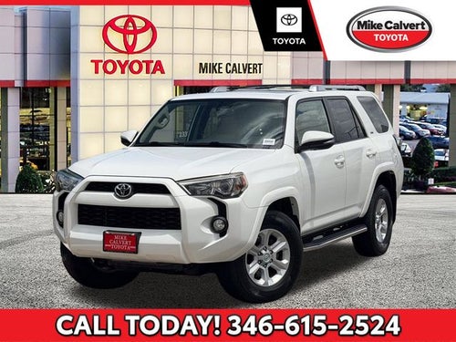2014 Toyota 4Runner SR5 Premium