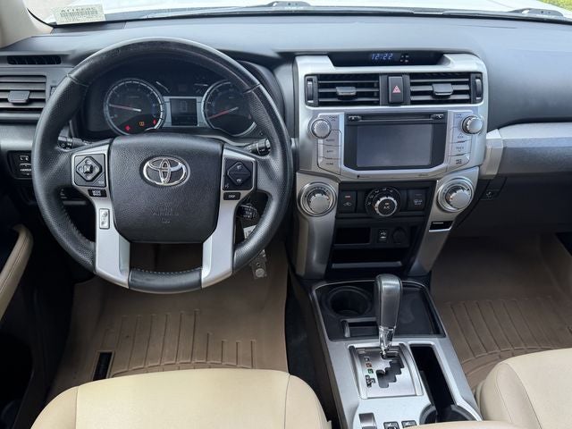 2014 Toyota 4Runner SR5 Premium