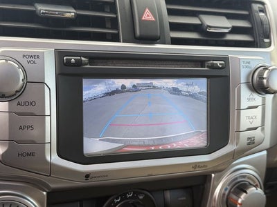 2014 Toyota 4Runner SR5 Premium