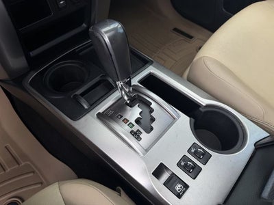 2014 Toyota 4Runner SR5 Premium