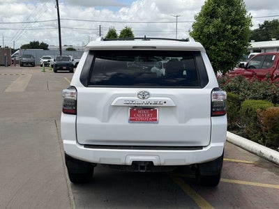 2014 Toyota 4Runner SR5 Premium
