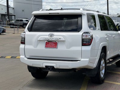 2014 Toyota 4Runner SR5 Premium
