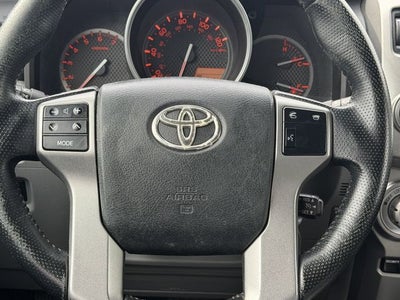 2010 Toyota 4Runner SR5