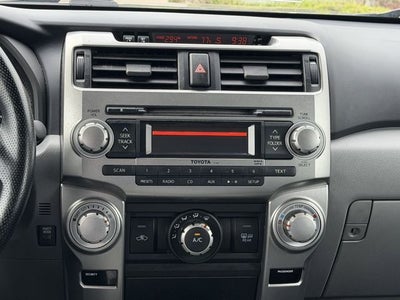 2010 Toyota 4Runner SR5