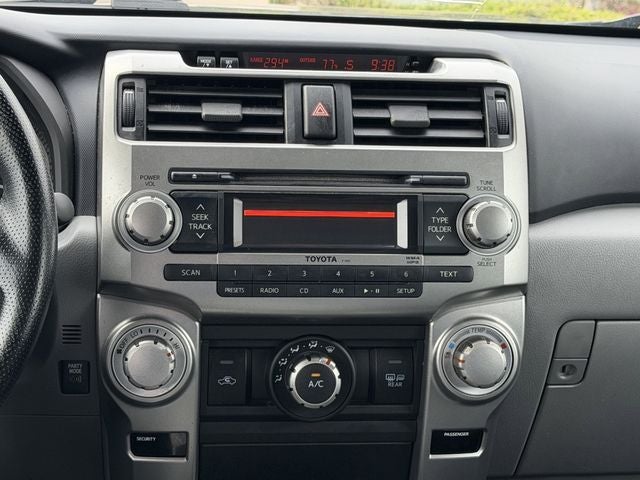 2010 Toyota 4Runner SR5