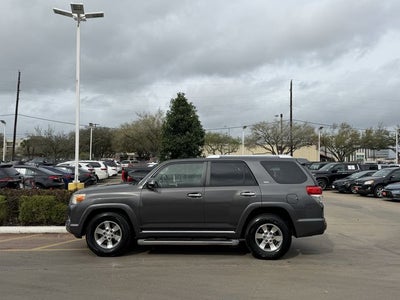 2010 Toyota 4Runner SR5