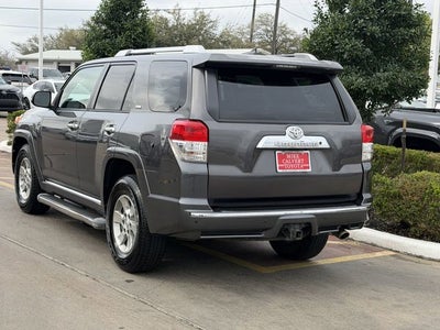 2010 Toyota 4Runner SR5