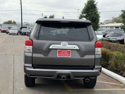 2010 Toyota 4Runner SR5