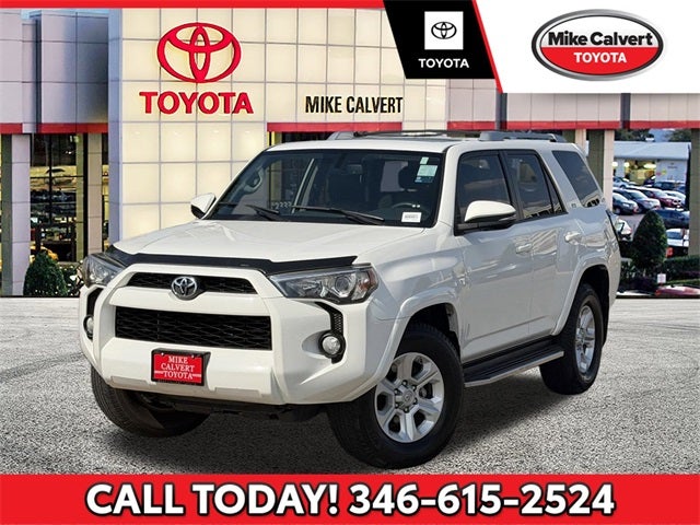 2017 Toyota 4Runner SR5 Premium