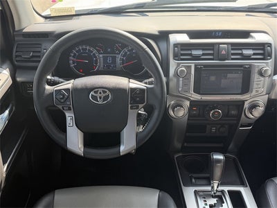 2017 Toyota 4Runner SR5 Premium