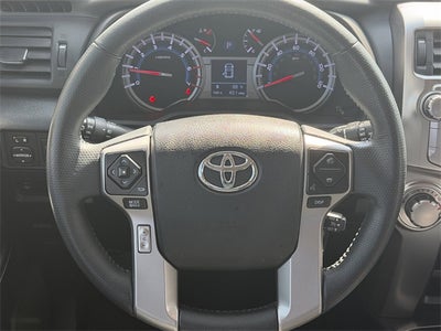 2017 Toyota 4Runner SR5 Premium
